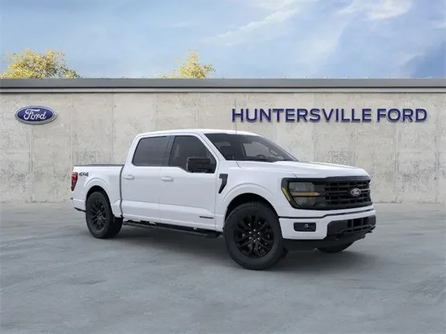 Nuevos FORD F-150 at Huntersville Ford in Huntersville