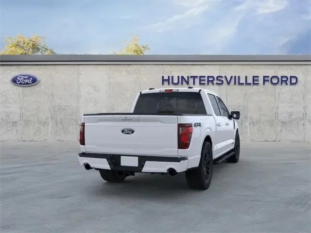 Nuevos FORD F-150 at Huntersville Ford in Huntersville