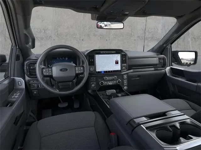 Nuevos FORD F-150 at Huntersville Ford in Huntersville