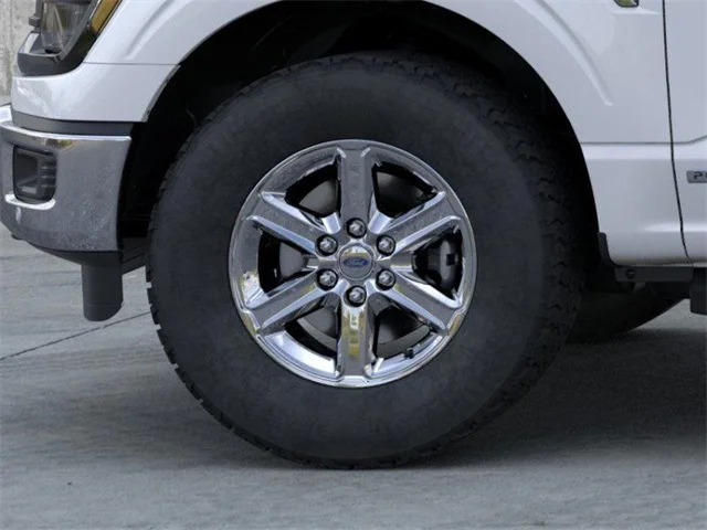 Nuevos FORD F-150 at Huntersville Ford in Huntersville
