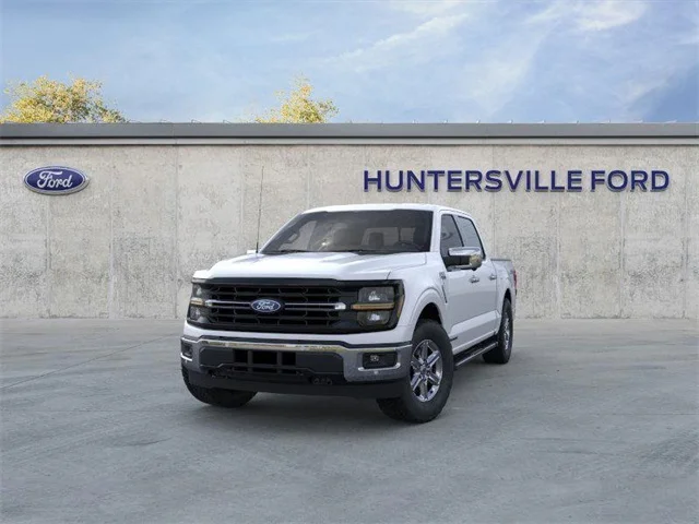 Nuevos FORD F-150 at Huntersville Ford in Huntersville