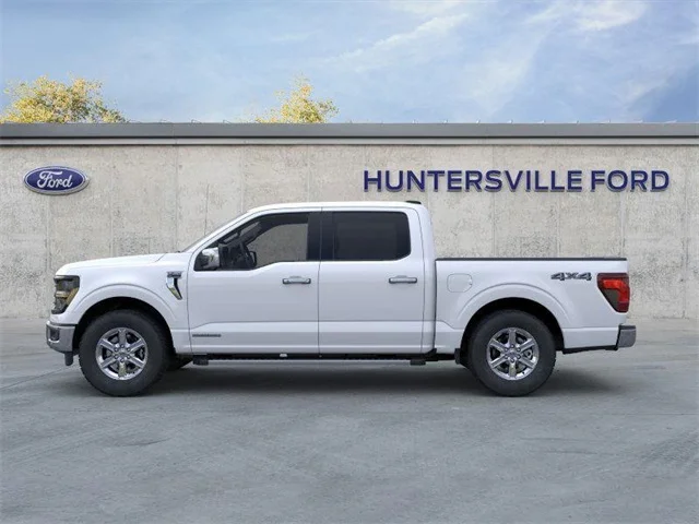 Nuevos FORD F-150 at Huntersville Ford in Huntersville