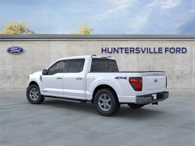 Nuevos FORD F-150 at Huntersville Ford in Huntersville