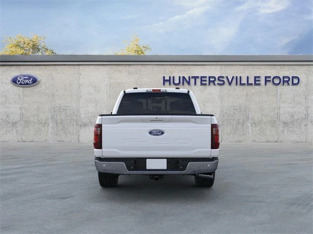 Nuevos FORD F-150 at Huntersville Ford in Huntersville