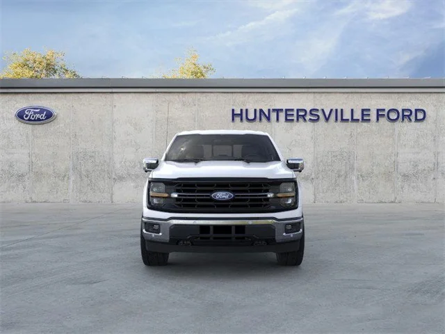 Nuevos FORD F-150 at Huntersville Ford in Huntersville