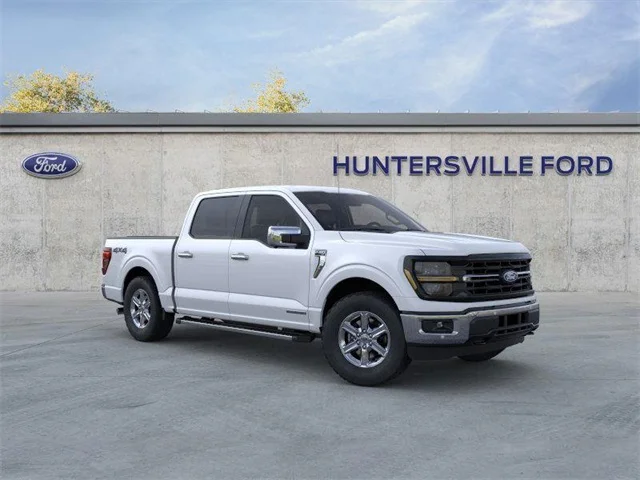 Nuevos FORD F-150 at Huntersville Ford in Huntersville