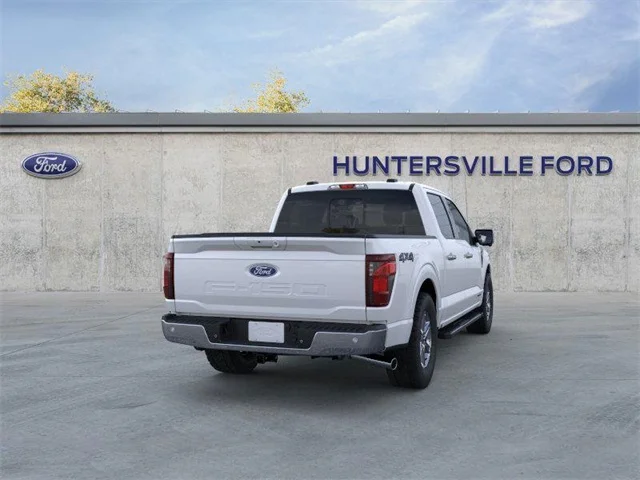 Nuevos FORD F-150 at Huntersville Ford in Huntersville