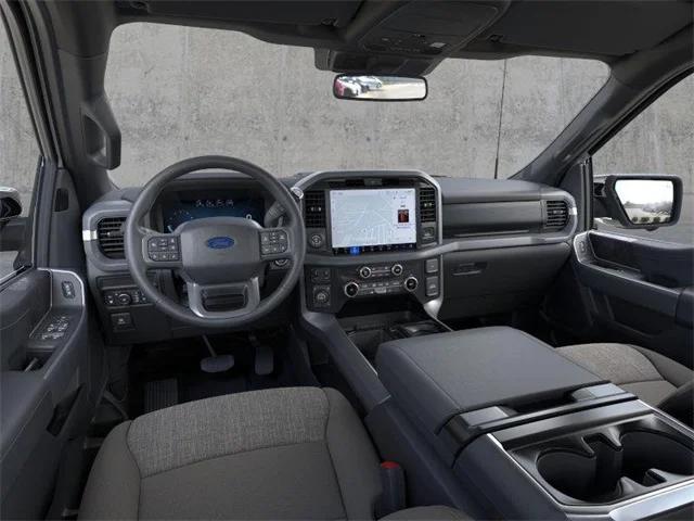 Nuevos FORD F-150 at Huntersville Ford in Huntersville