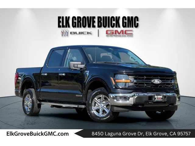 SEMINUEVOS FORD F-150 at ELK GROVE in Elk Grove Buick GMC
