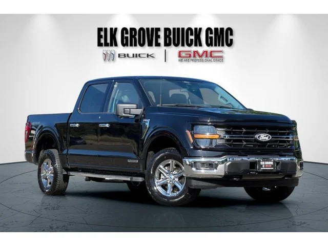 SEMINUEVOS FORD F-150 at ELK GROVE in Elk Grove Buick GMC