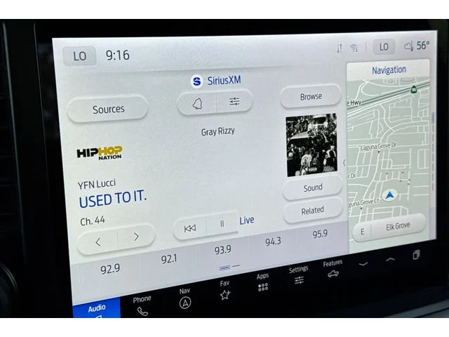 SEMINUEVOS FORD F-150 at ELK GROVE in Elk Grove Buick GMC