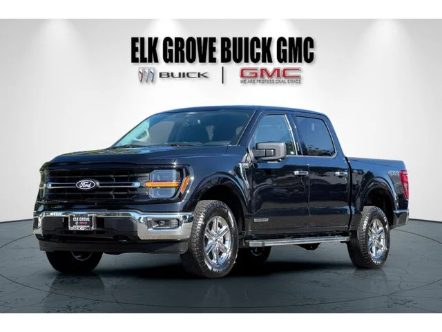 SEMINUEVOS FORD F-150 at ELK GROVE in Elk Grove Buick GMC