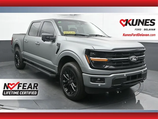 Nuevos FORD F-150 à Estados chez autogozo