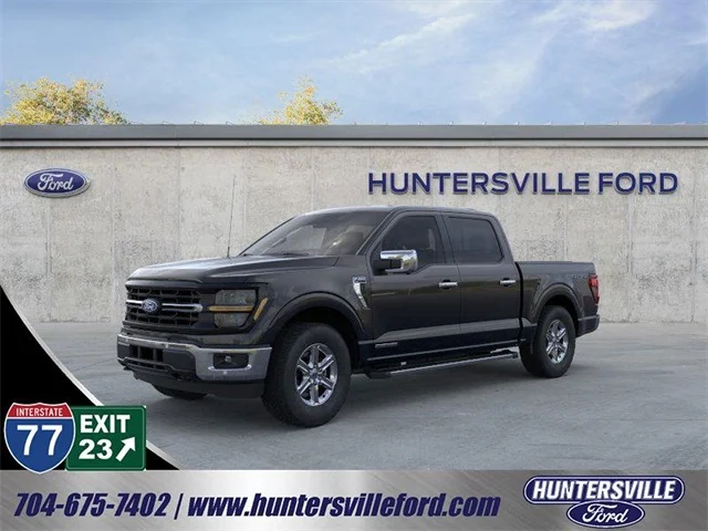 Nuevos FORD F-150 at Huntersville Ford in Huntersville
