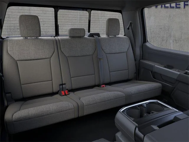 Nuevos FORD F-150 at Huntersville Ford in Huntersville