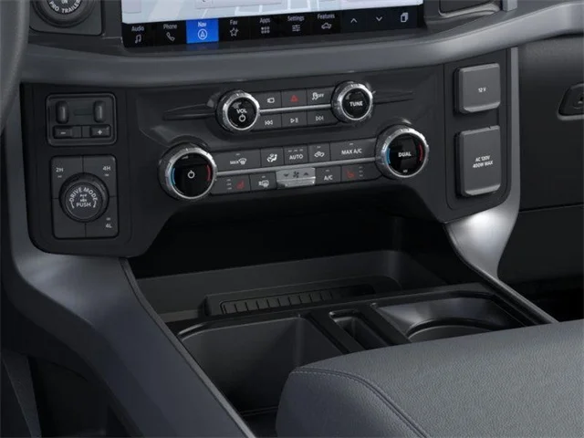 Nuevos FORD F-150 at Huntersville Ford in Huntersville