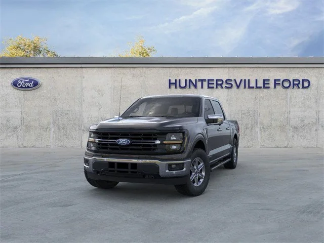 Nuevos FORD F-150 at Huntersville Ford in Huntersville