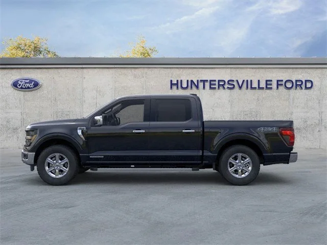Nuevos FORD F-150 at Huntersville Ford in Huntersville