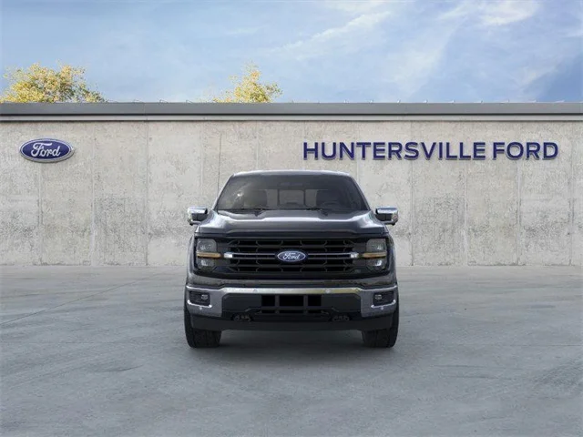 Nuevos FORD F-150 at Huntersville Ford in Huntersville
