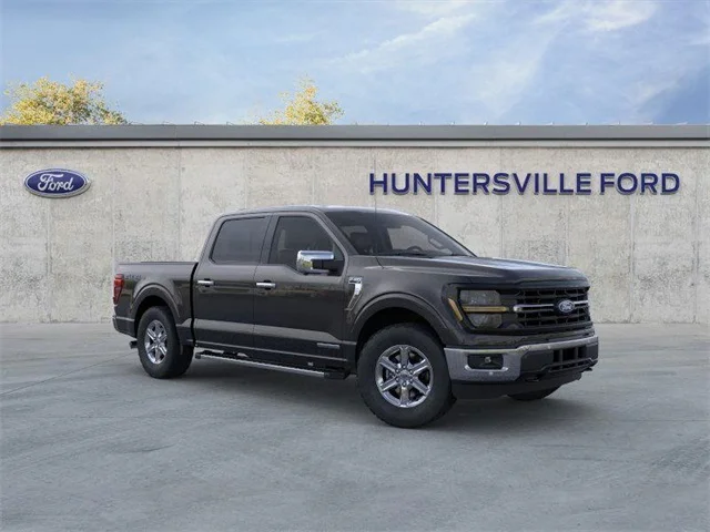 Nuevos FORD F-150 at Huntersville Ford in Huntersville