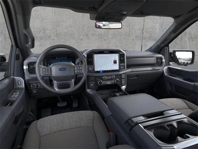 Nuevos FORD F-150 at Huntersville Ford in Huntersville