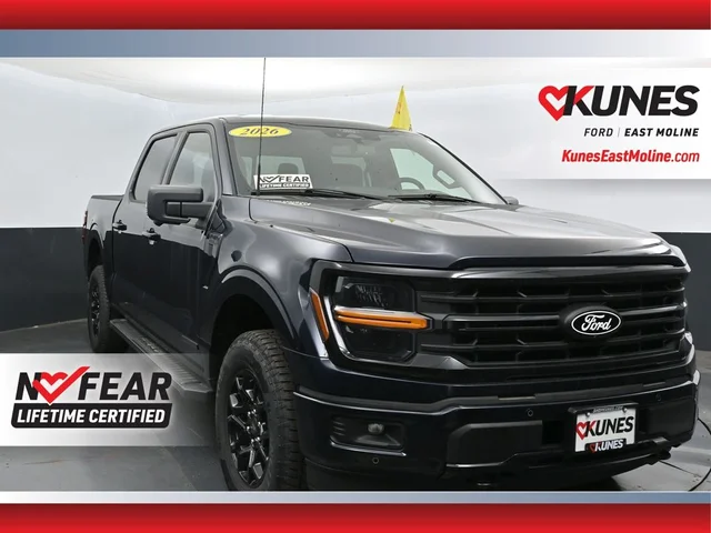 Nuevos FORD F-150 à Estados chez autogozo