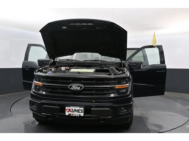Nuevos FORD F-150 à Estados chez autogozo