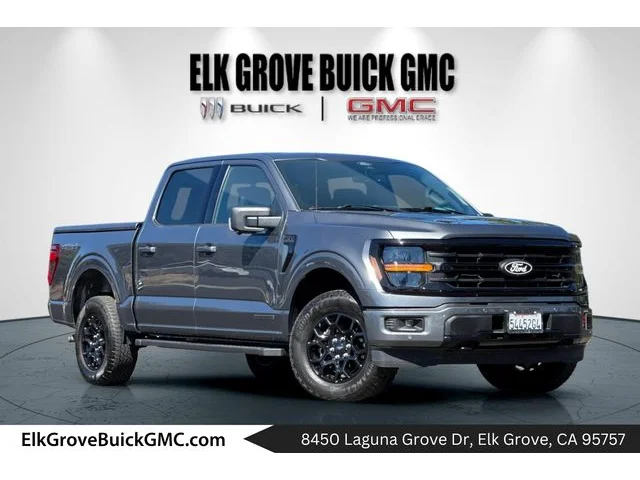 SEMINUEVOS FORD F-150 at ELK GROVE in Elk Grove Buick GMC