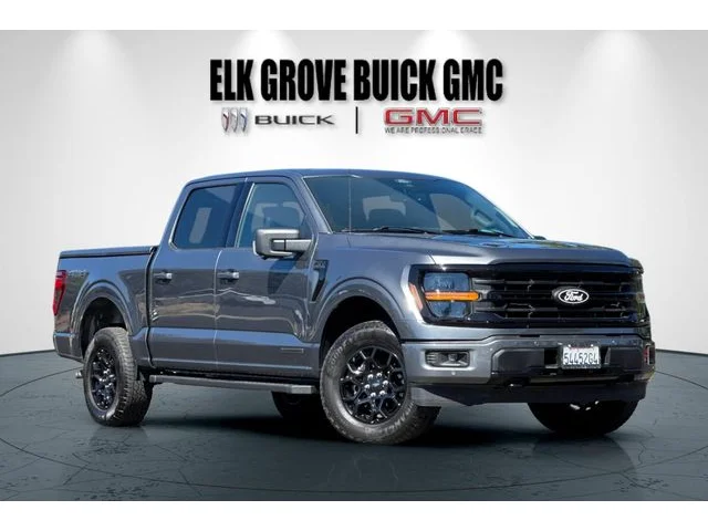 SEMINUEVOS FORD F-150 at ELK GROVE in Elk Grove Buick GMC