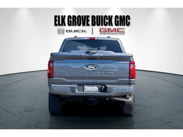 SEMINUEVOS FORD F-150 at ELK GROVE in Elk Grove Buick GMC