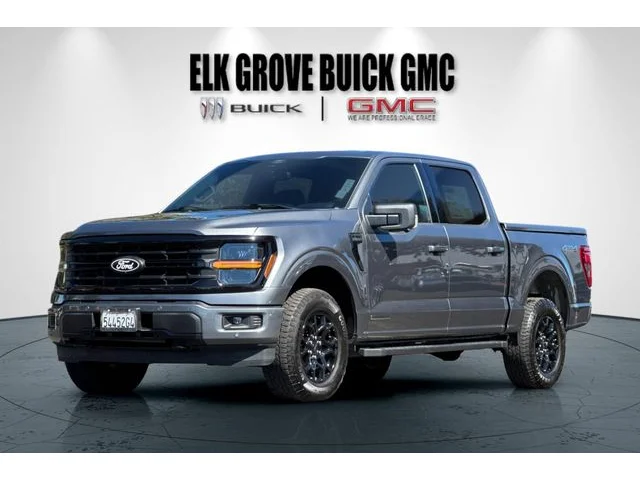 SEMINUEVOS FORD F-150 at ELK GROVE in Elk Grove Buick GMC