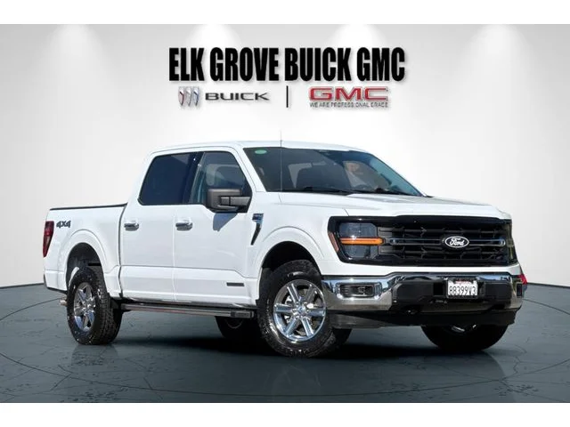 SEMINUEVOS FORD F-150 at ELK GROVE in Elk Grove Buick GMC