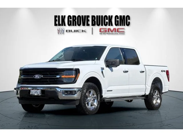 SEMINUEVOS FORD F-150 at ELK GROVE in Elk Grove Buick GMC