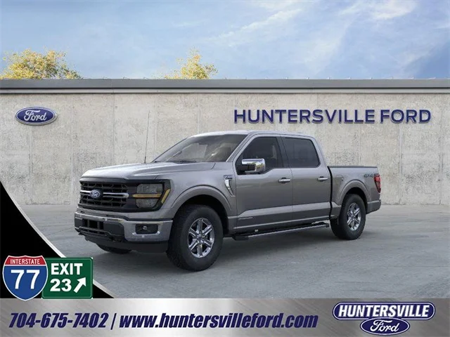 Nuevos FORD F-150 at Huntersville Ford in Huntersville