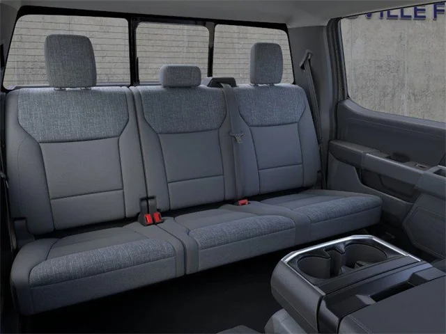 Nuevos FORD F-150 at Huntersville Ford in Huntersville