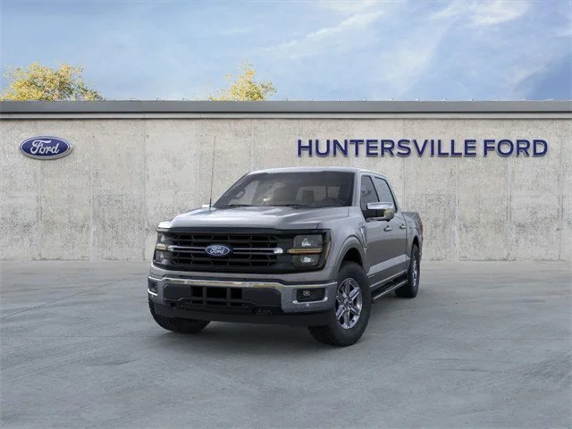 Nuevos FORD F-150 at Huntersville Ford in Huntersville