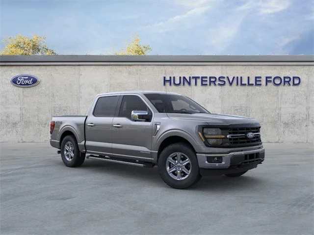 Nuevos FORD F-150 at Huntersville Ford in Huntersville
