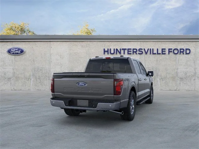Nuevos FORD F-150 at Huntersville Ford in Huntersville
