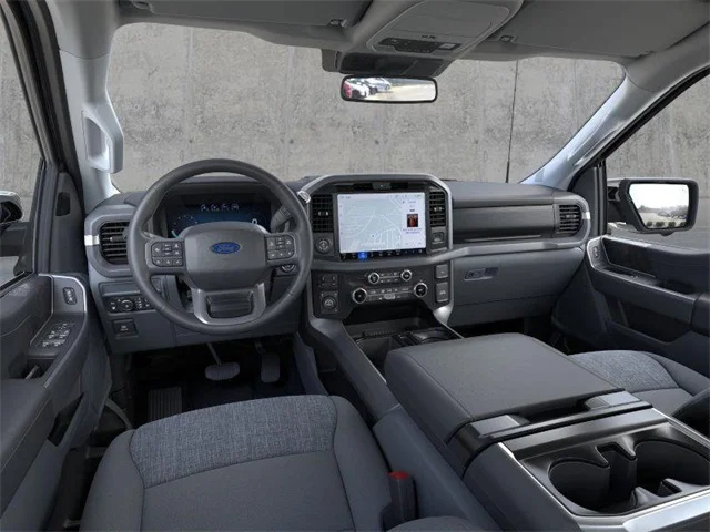 Nuevos FORD F-150 at Huntersville Ford in Huntersville