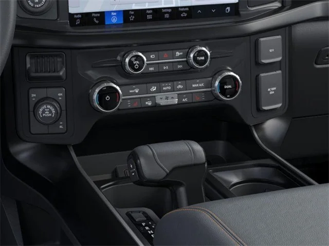Nuevos FORD F-150 at Huntersville Ford in Huntersville