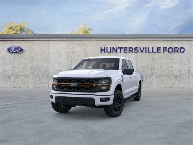 Nuevos FORD F-150 at Huntersville Ford in Huntersville