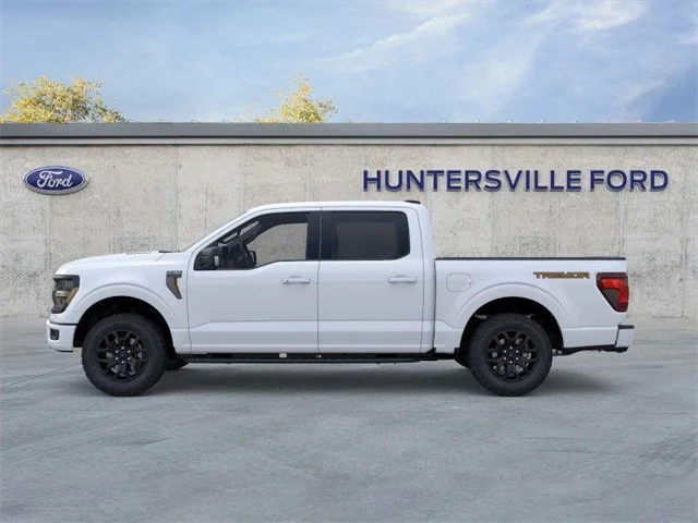 Nuevos FORD F-150 at Huntersville Ford in Huntersville