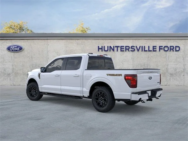 Nuevos FORD F-150 at Huntersville Ford in Huntersville