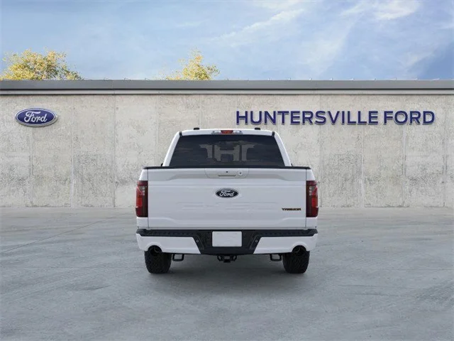 Nuevos FORD F-150 at Huntersville Ford in Huntersville