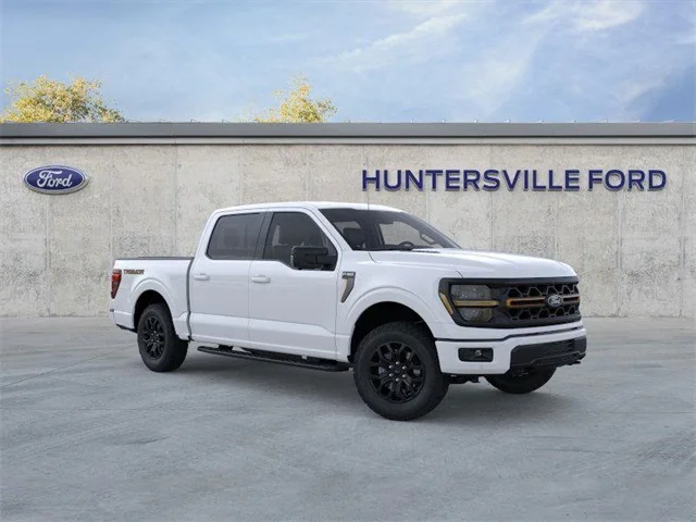 Nuevos FORD F-150 at Huntersville Ford in Huntersville