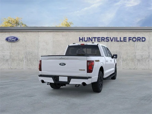 Nuevos FORD F-150 at Huntersville Ford in Huntersville