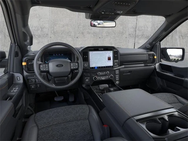 Nuevos FORD F-150 at Huntersville Ford in Huntersville