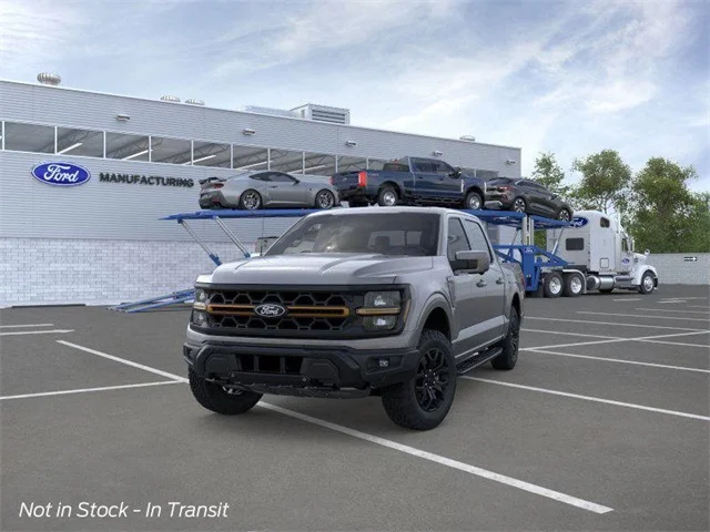 Nuevos FORD F-150 at Huntersville Ford in Huntersville