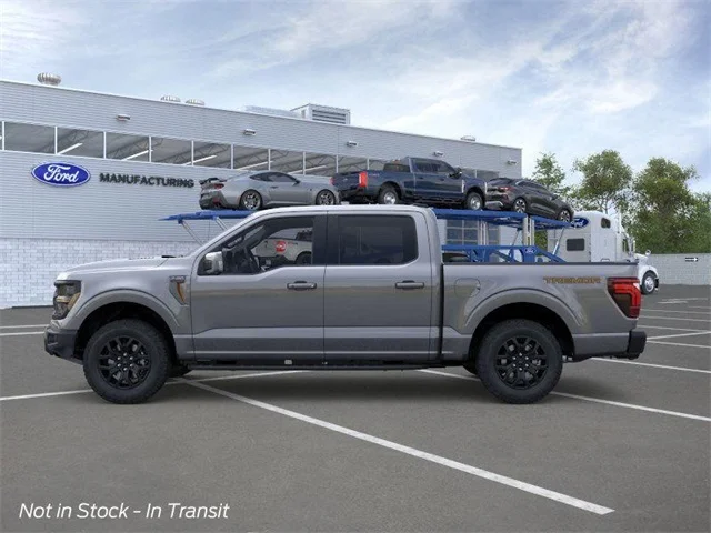 Nuevos FORD F-150 at Huntersville Ford in Huntersville