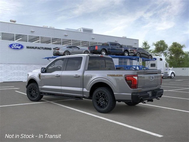 Nuevos FORD F-150 at Huntersville Ford in Huntersville